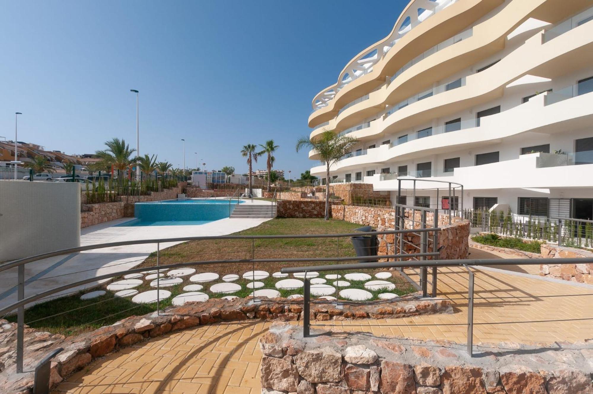 Apartment Perla Del Sol Arenales del Sol Exterior foto