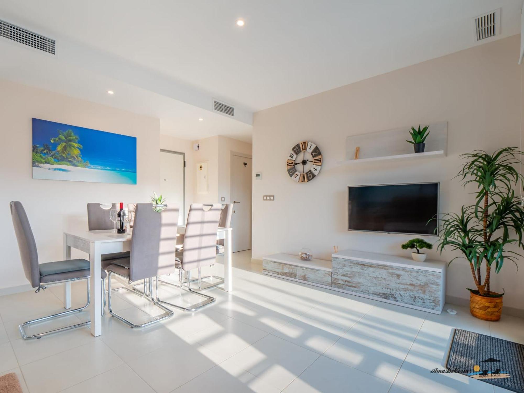 Apartment Perla Del Sol Arenales del Sol Exterior foto