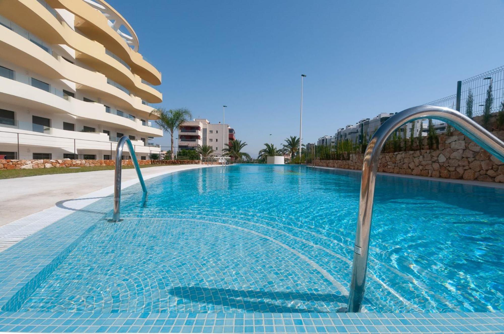 Apartment Perla Del Sol Arenales del Sol Exterior foto