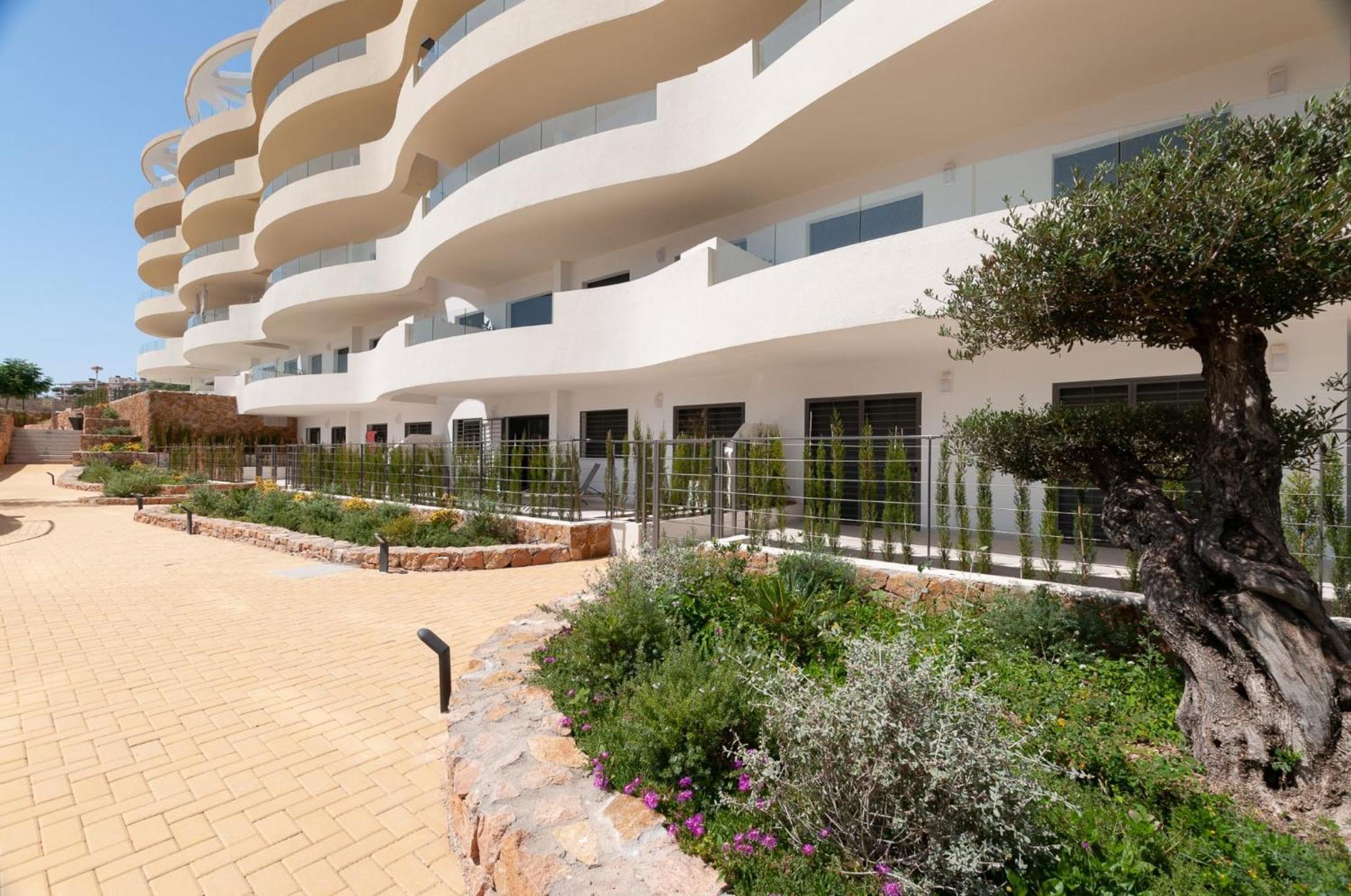 Apartment Perla Del Sol Arenales del Sol Exterior foto